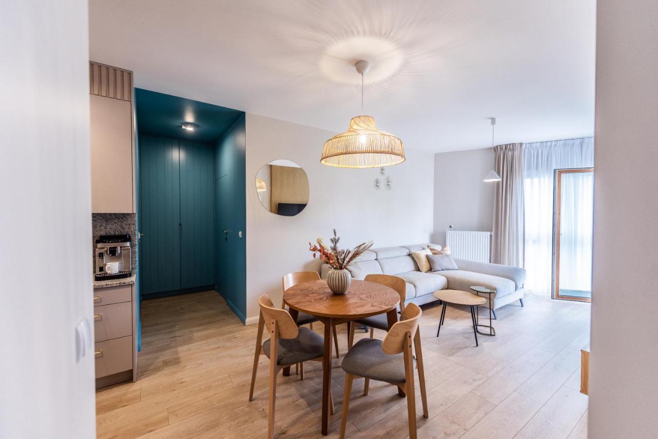Apartament Let'S Sea A19 Gaski 외부 사진
