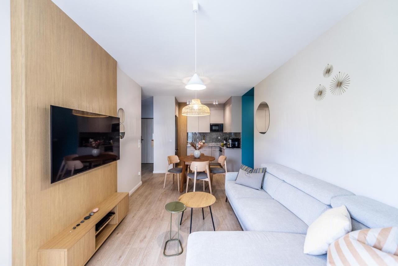 Apartament Let'S Sea A19 Gaski 외부 사진