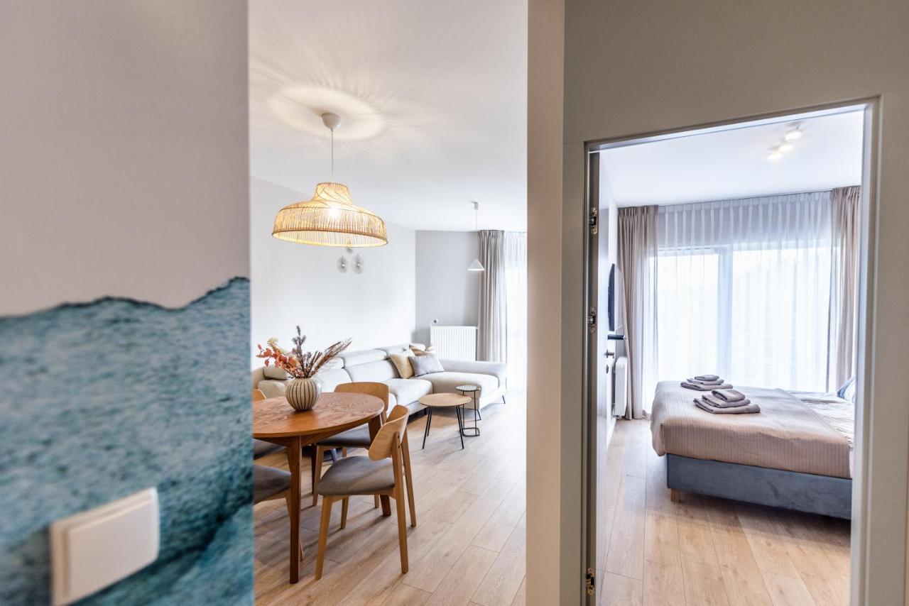 Apartament Let'S Sea A19 Gaski 외부 사진
