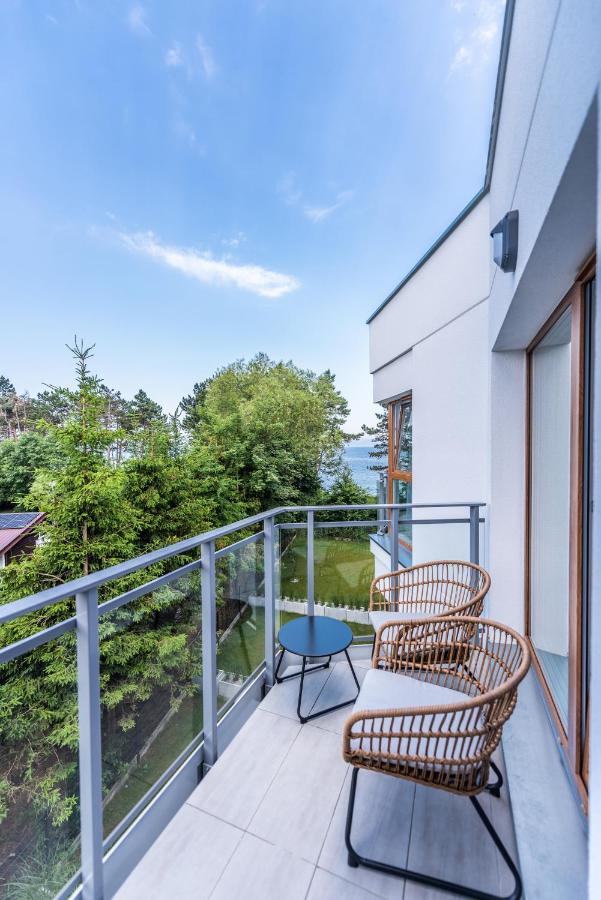 Apartament Let'S Sea A19 Gaski 외부 사진
