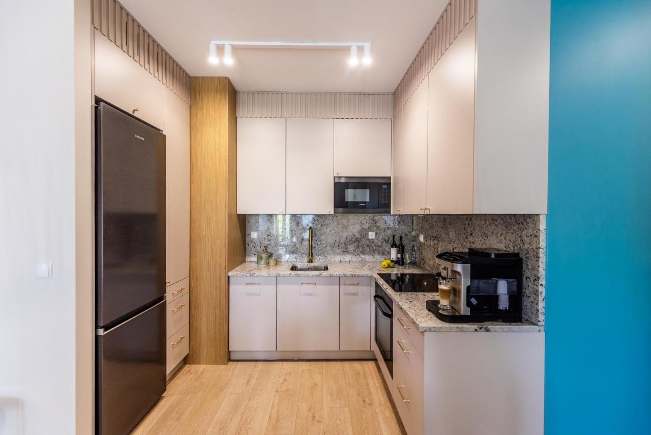 Apartament Let'S Sea A19 Gaski 외부 사진