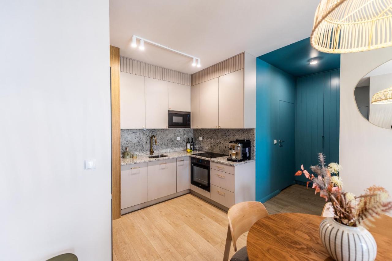 Apartament Let'S Sea A19 Gaski 외부 사진