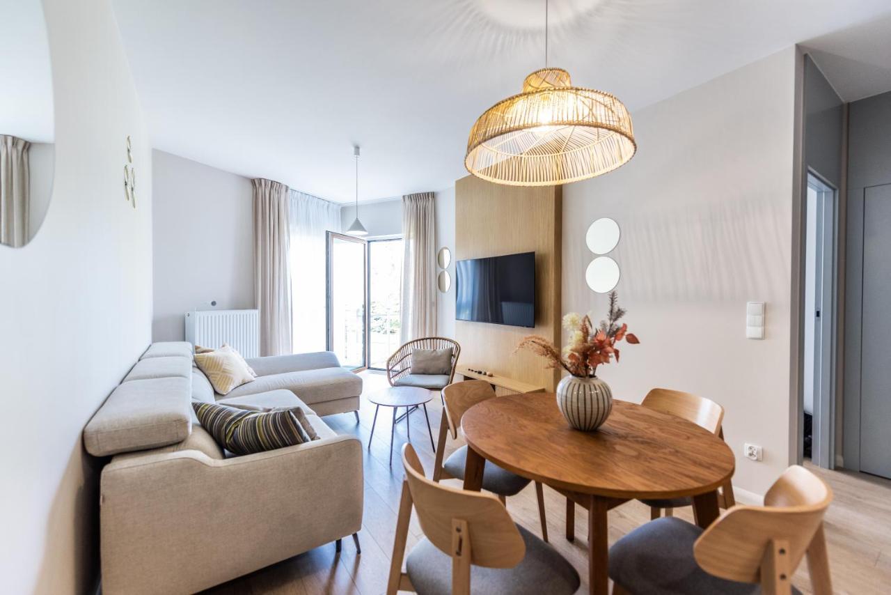 Apartament Let'S Sea A19 Gaski 외부 사진