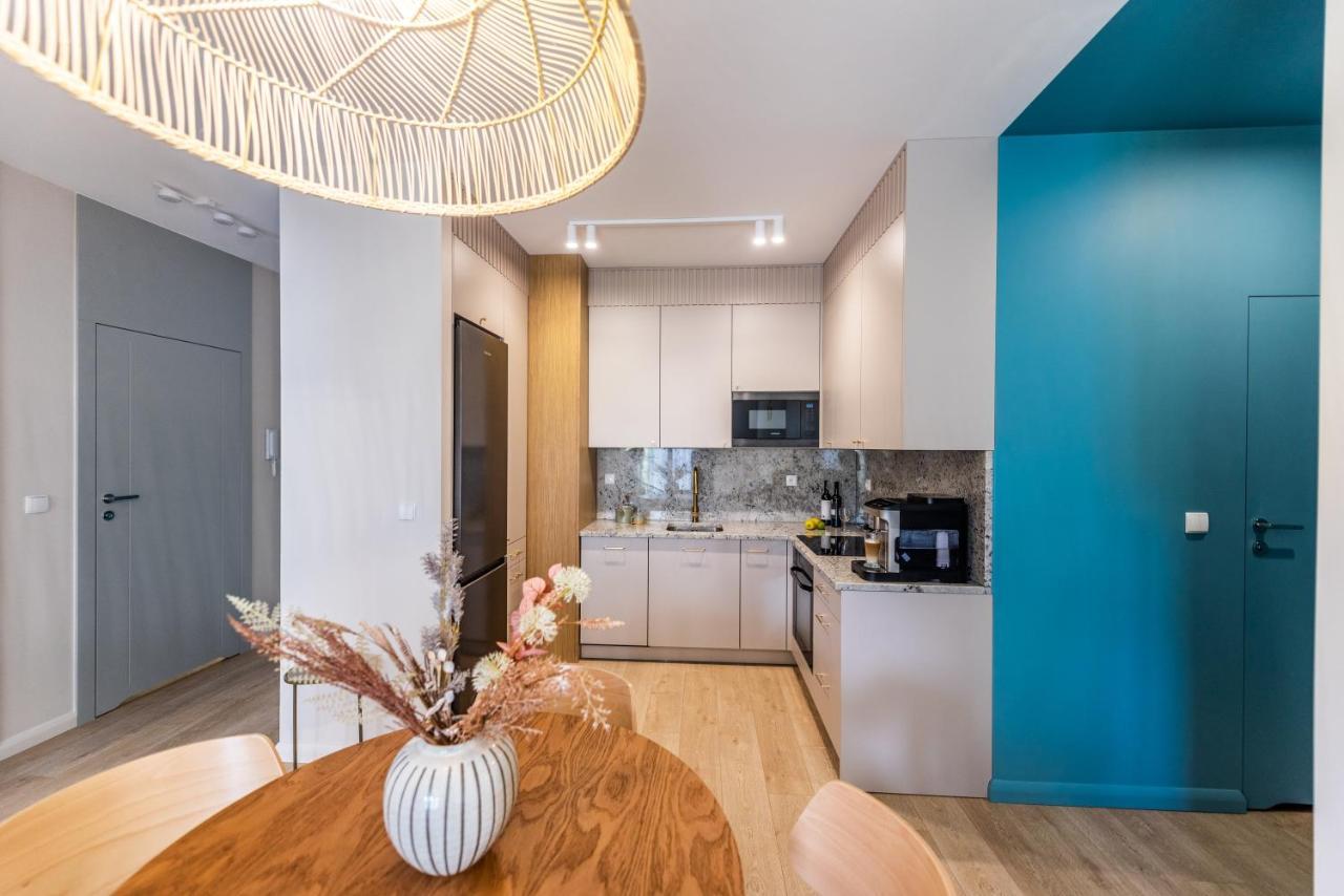 Apartament Let'S Sea A19 Gaski 외부 사진