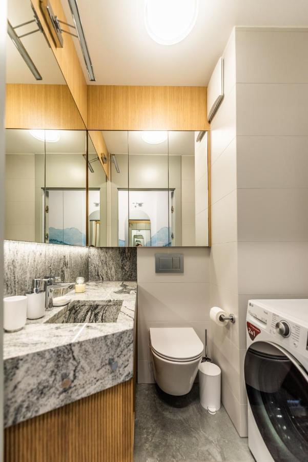 Apartament Let'S Sea A19 Gaski 외부 사진